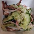 名月。's cooksnap of when they made イカのマリネ〜デパ地下お惣菜風〜.
