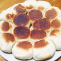 りひちゃん's cooksnap of when they made フライパンでちぎりパン.