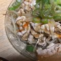 はははるかかか's cooksnap of when they made 超簡単10分で出来る冷しゃぶ.