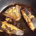 まりりんとよっぴぃ's cooksnap of when they made 簡単！トロトロ！カレイの煮付け.
