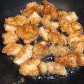 ques's cooksnap of when they made ※ささみのニンニク醤油揚げ※.