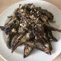 Yokchina's cooksnap of when they made 食べる煮干しと胡桃の蜂蜜しょうゆ.