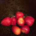 くむぞう's cooksnap of when they made ◎材料2つで変身！甘くないいちご救済技◎.