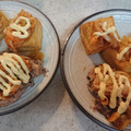 まこぴ〜's cooksnap of when they made ♪ネギとサバ水煮缶で♪今日のつまみ10.