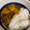 肉は全部好き's cooksnap of when they made カレーライス.