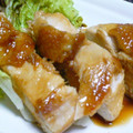 ton♪'s cooksnap of when they made うちの鶏の照り焼き.