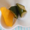 えびえり's cooksnap of when they made きゅうりのピクルス.