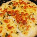 Linlyn's cooksnap of when they made ホワイトソースなし！簡単ポテトグラタン.