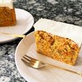 食べ過ぎ野郎's cooksnap of when they made キャロットケーキ.