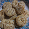 クック10C779☆'s cooksnap of when they made 簡単★豆腐と納豆のおやき.