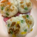 きらら♡♡♡♡'s cooksnap of when they made はんぺんのまぜまぜ焼き.