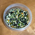 hanausa82's cooksnap of when they made 小松菜とひじきの白和え.