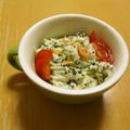 もんしゅしゅ's cooksnap of when they made ある材料♡黒ごまわさび切り干し大根サラダ.