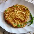 nerachin's cooksnap of when they made Pank君の♔ピリリと辛いタイオムレツ☆.