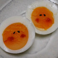ﾋﾟﾛﾐ♡'s cooksnap of when they made サラダに最適 ほくほくしっとりゆで卵.