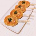 まあまま☆0403's cooksnap of when they made 居酒屋風☆鶏つくね照り焼き.