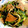 ca☻ca's cooksnap of when they made 簡単美味・豚レバーとニラとモヤシの塩炒め.