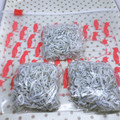まこさんど's cooksnap of when they made 【簡単】しらすの冷凍保存.