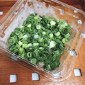 まこさんど's cooksnap of when they made 美味しい冷凍ネギの作り方.