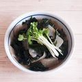 アクセル☆'s cooksnap of when they made こんにゃくの甘味噌生姜和え☆.
