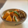 かっちゃん杉's cooksnap of when they made ちょい辛韓国風肉じゃが.