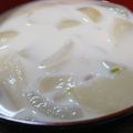 あゆたっくん's cooksnap of when they made 優しい♡味噌ミルクスープ.