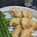 モグタソ's cooksnap of when they made 白だし風味のジューシー唐揚げ.