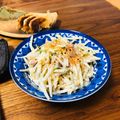 ねっちゃんっ's cooksnap of when they made やきとりたれ味缶でモヤシサラダ.