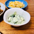 ねっちゃんっ's cooksnap of when they made きゅうりもワサビも大好きなのよ私♪.