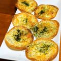 トクライ's cooksnap of when they made 【面倒臭がり必見】すぐ出来♡餃子の皮ピザ.