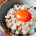 kaokaofood's cooksnap of when they made ふわふわさっぱり納豆卵かけご飯.