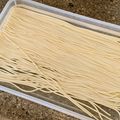 トクライ's cooksnap of when they made ちょっと変わった!?パスタの調理法☆.