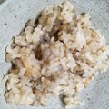 ☆さられい☆'s cooksnap of when they made 簡単！新生姜の味噌味炊き込みご飯.