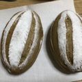 夕貴ちゃん's cooksnap of when they made ゆっくり発酵で★カフェオレハースパン★.