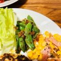 ねっちゃんっ's cooksnap of when they made すぐ出来る♪スナップエンドウのおかか炒め.