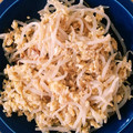 友芽芭's cooksnap of when they made ５分で1品 もやしと卵の中華炒め.