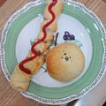 ゆのれゆ's cooksnap of when they made ＊フードプロセッサーで＊パン作り！！.
