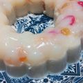 ふくすけぇﾝﾇ's cooksnap of when they made 簡単混ぜるだけカルピスババロア.