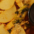 みきてぃぬん's cooksnap of when they made ほっけと大根の煮物.