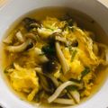 むね肉さん太郎's cooksnap of when they made きのこと卵のあんかけうどん.