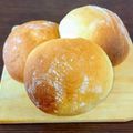 michikusa3's cooksnap of when they made 保存版！優しい甘味のはちみつパン♪.
