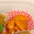 Tsukaaa's cooksnap of when they made レンチンで放置! にんじんのグラッセ風.