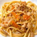 naopon☆'s cooksnap of when they made 簡単♪うちの焼きうどん.