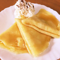 とほ♪'s cooksnap of when they made 生地がおいしい！簡単！もっちりクレープ.