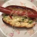 チェリチョコ's cooksnap of when they made 朝食に♡うちの♪♫チーズホットドッグ.