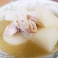 なおきんとん's cooksnap of when they made 鶏肉と大根のさっぱり煮.