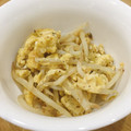 ぶたぶた☆こぶた's cooksnap of when they made 簡単5分！お母さんの炒め物(もやしと卵).