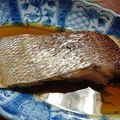 kam嫁's cooksnap of when they made 魚の煮付け☆黄金比 金目鯛など煮魚に.