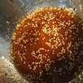 クックCPQRXF☆'s cooksnap of when they made ポキ丼のタレ.