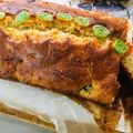 アパッチマコ's cooksnap of when they made 砂糖不使用！HMで簡単♪バナナブレッド.